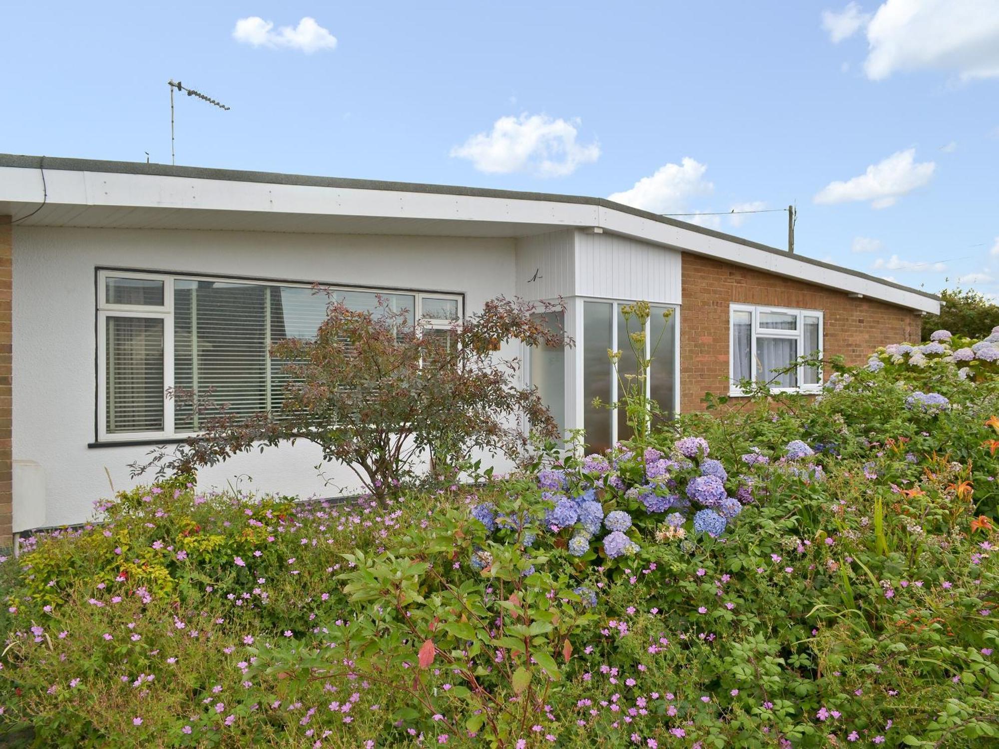 Silverdale Bacton  Exterior foto